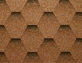 Катепал(Руфлекс) Супер Катрилли Дюна (светло-коричневый)