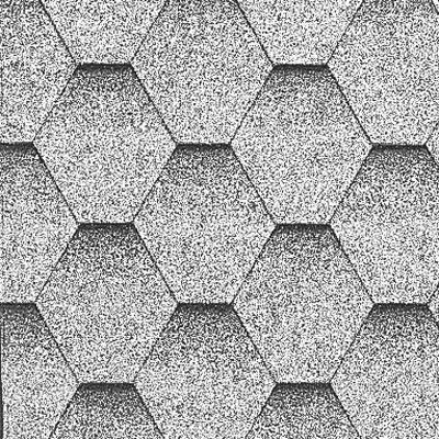 Катепал(Руфлекс) Супер Катрилли Иней(светло-серый)