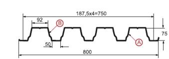   75 PE 0.7 